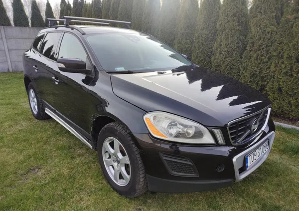 volvo xc 60 miejska górka Volvo XC 60 cena 25900 przebieg: 457352, rok produkcji 2013 z Miejska Górka